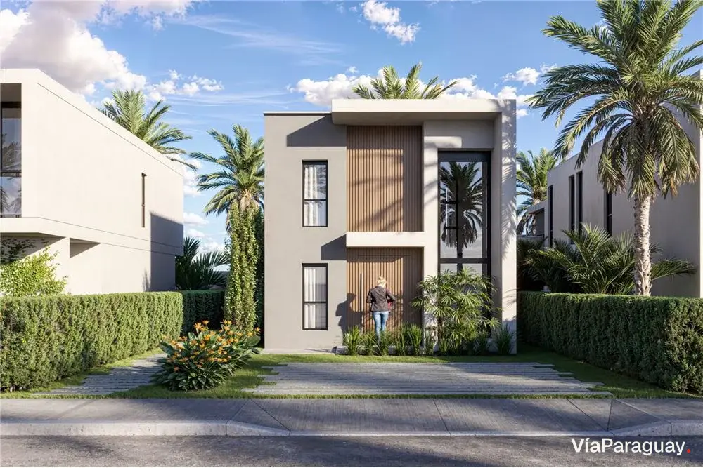 Lote en venta en Sunset Village, Villa Hayes
