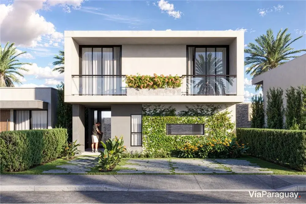 Lote en venta en Sunset Village, Villa Hayes