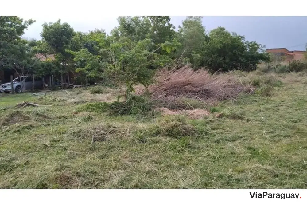 Lote en venta en Villa Flamenco II, Limpio