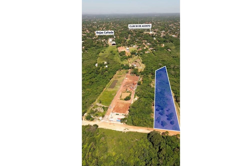 Land for sale in Yataity, Capiatá