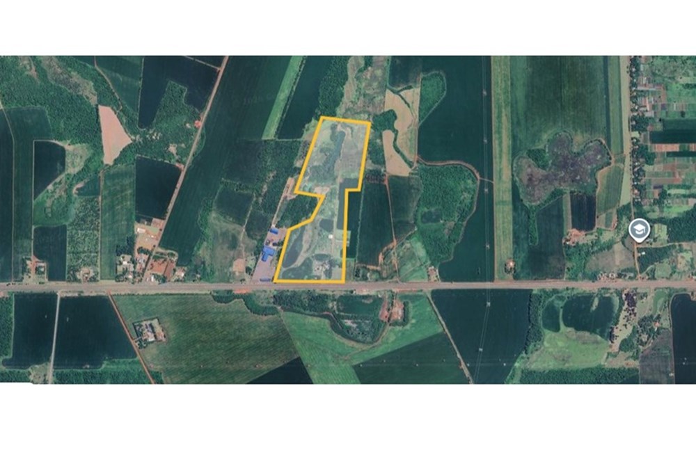 Lote industrial à venda em Colonia Yguazú, Alto Paraná