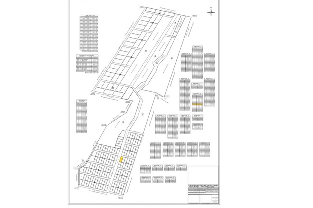 Lote industrial en venta en Yguazú, Alto Paraná