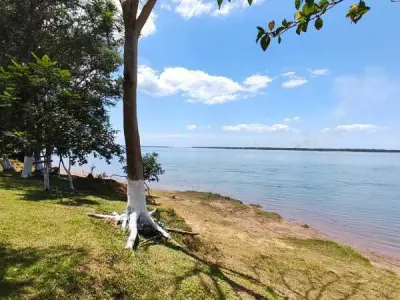Lotes a orillas del río Paraná en venta – Ayolas, Misiones