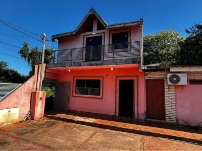 Lotes contiguos en venta en barrio San Pedro, Encarnación