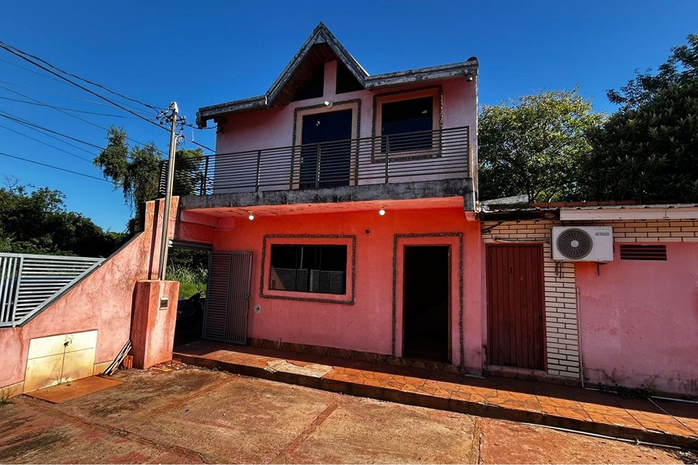 Lotes contiguos en venta en barrio San Pedro, Encarnación