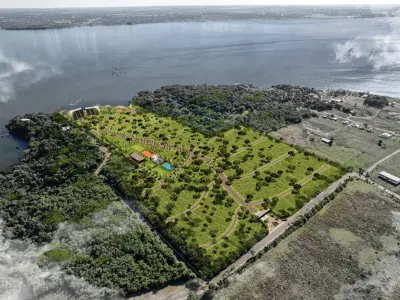 Land for sale in Benedicta gated community, Encarnación