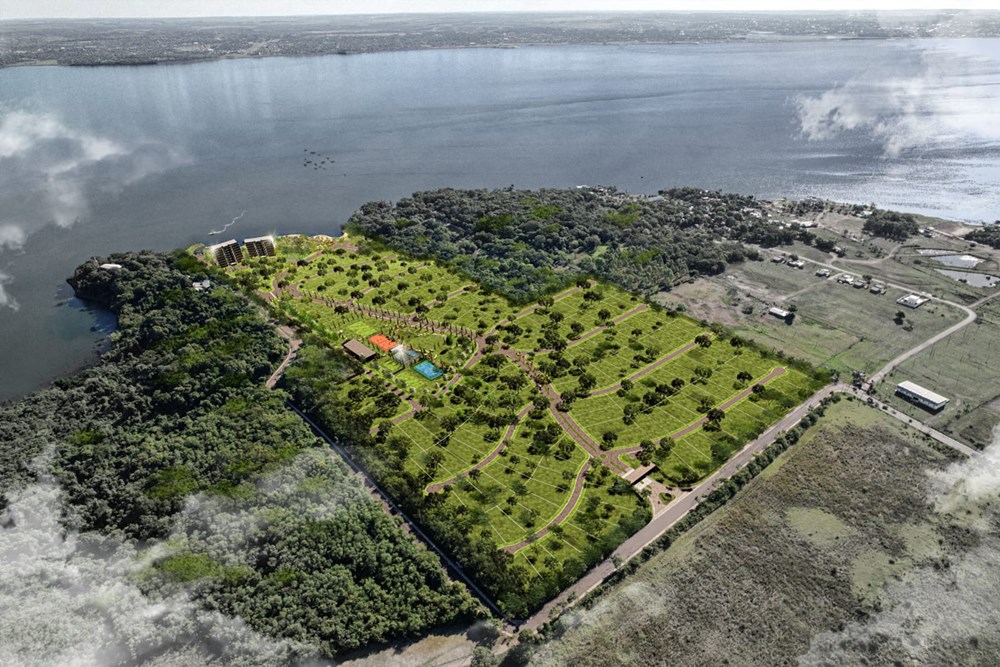 Lotes en venta en barrio cerrado Benedicta, Encarnación