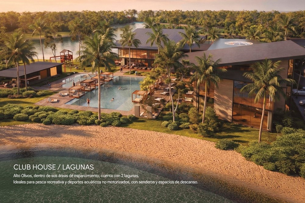 Lots for sale in gated community in Nueva Asunción