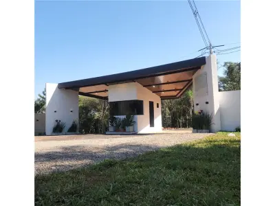 Lotes à venda no condomínio fechado Mountain Village, Ypacaraí
