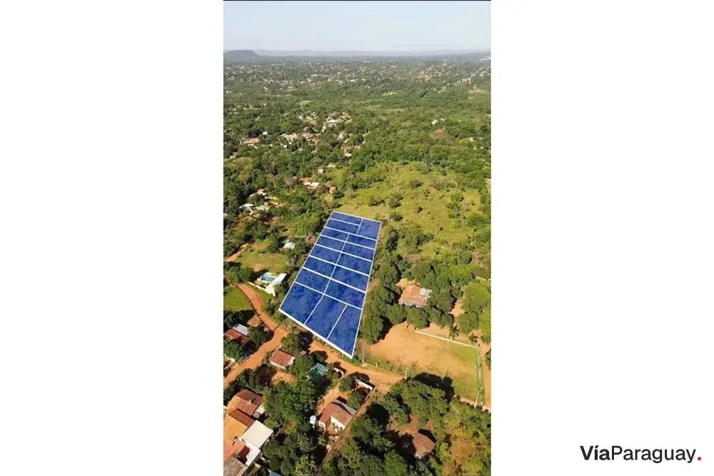 Lotes à venda em Capiata, Aldana Cañada