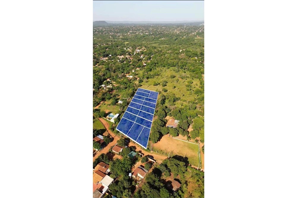 Land for sale in Capiata, Aldana Cañada