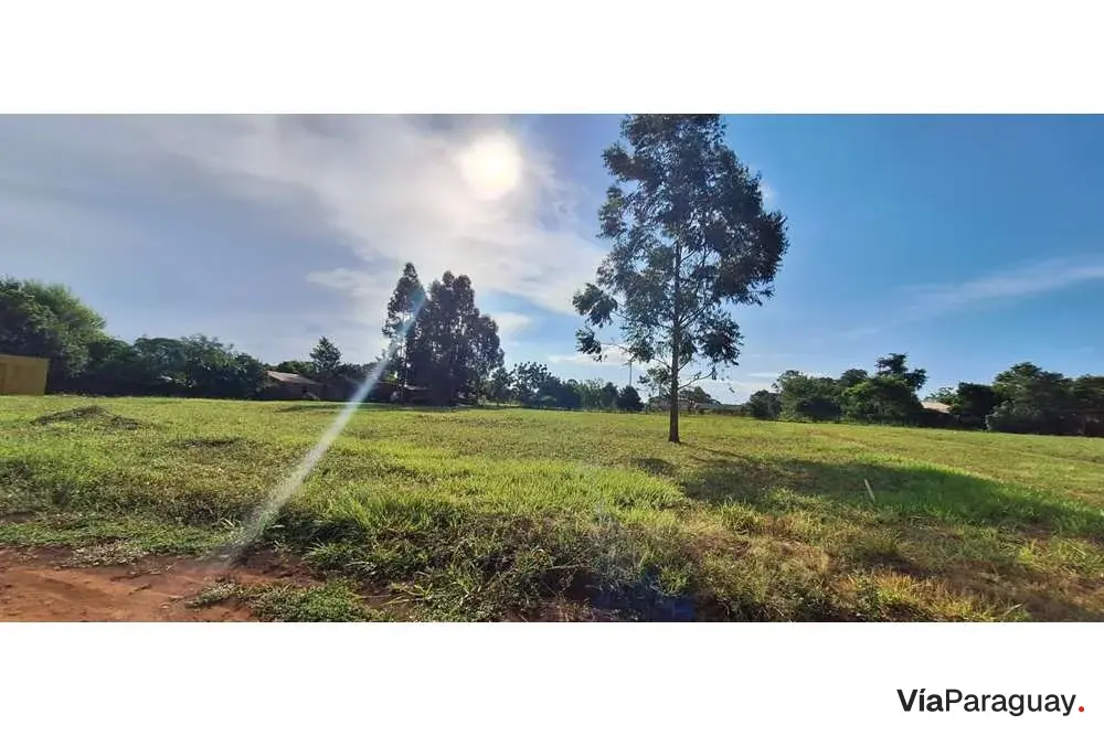Lotes à venda em Capitán Miranda, Itapúa