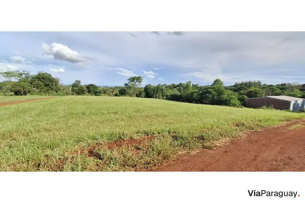 Lotes en venta en Capitán Miranda, Itapúa