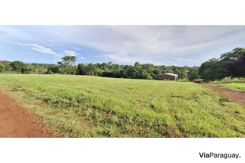 Lotes en venta en Capitán Miranda, Itapúa