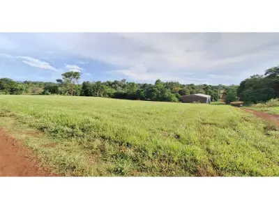 Lotes à venda em Capitán Miranda, Itapúa