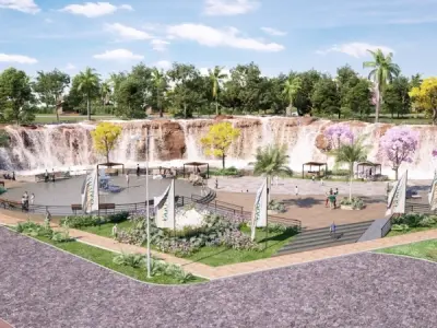 Lots for sale at EcoVita Country Club, Nueva Italia | 1,000 m² each