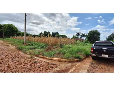 Lotes à venda no centro de Capitán Miranda, Itapúa