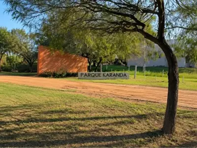 Lotes Residenciales– Cruce Boquerón, Loma Plata