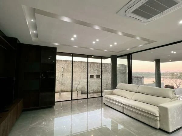 Luxury Residence for Sale in Gated Condominium with Lake View, Hernandarias