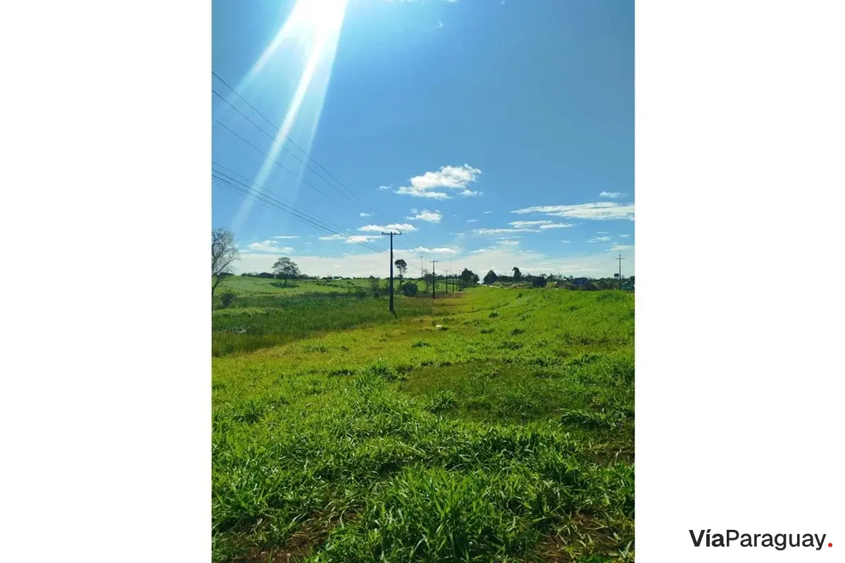 Macrolote de 4.433 m² à venda na Ruta 6, Minga Guazú
