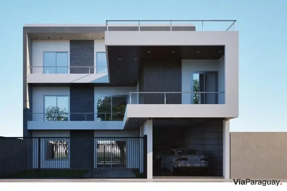 Maisonette for sale in Ciudad Nueva, Ciudad del Este