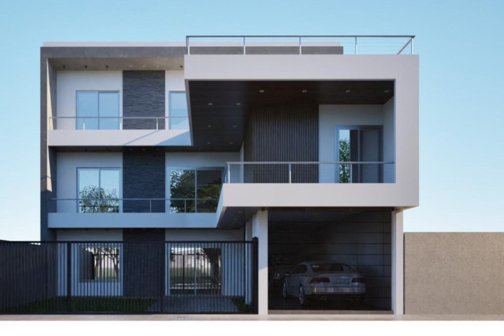Maisonette à venda em Ciudad Nueva, Ciudad del Este