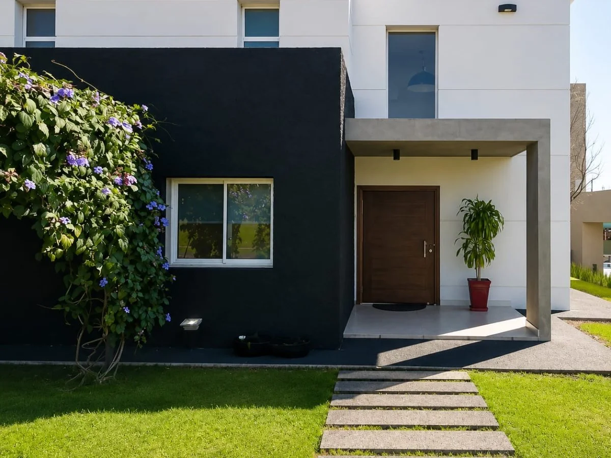 Moderna casa en venta en AquaVillage, Altos