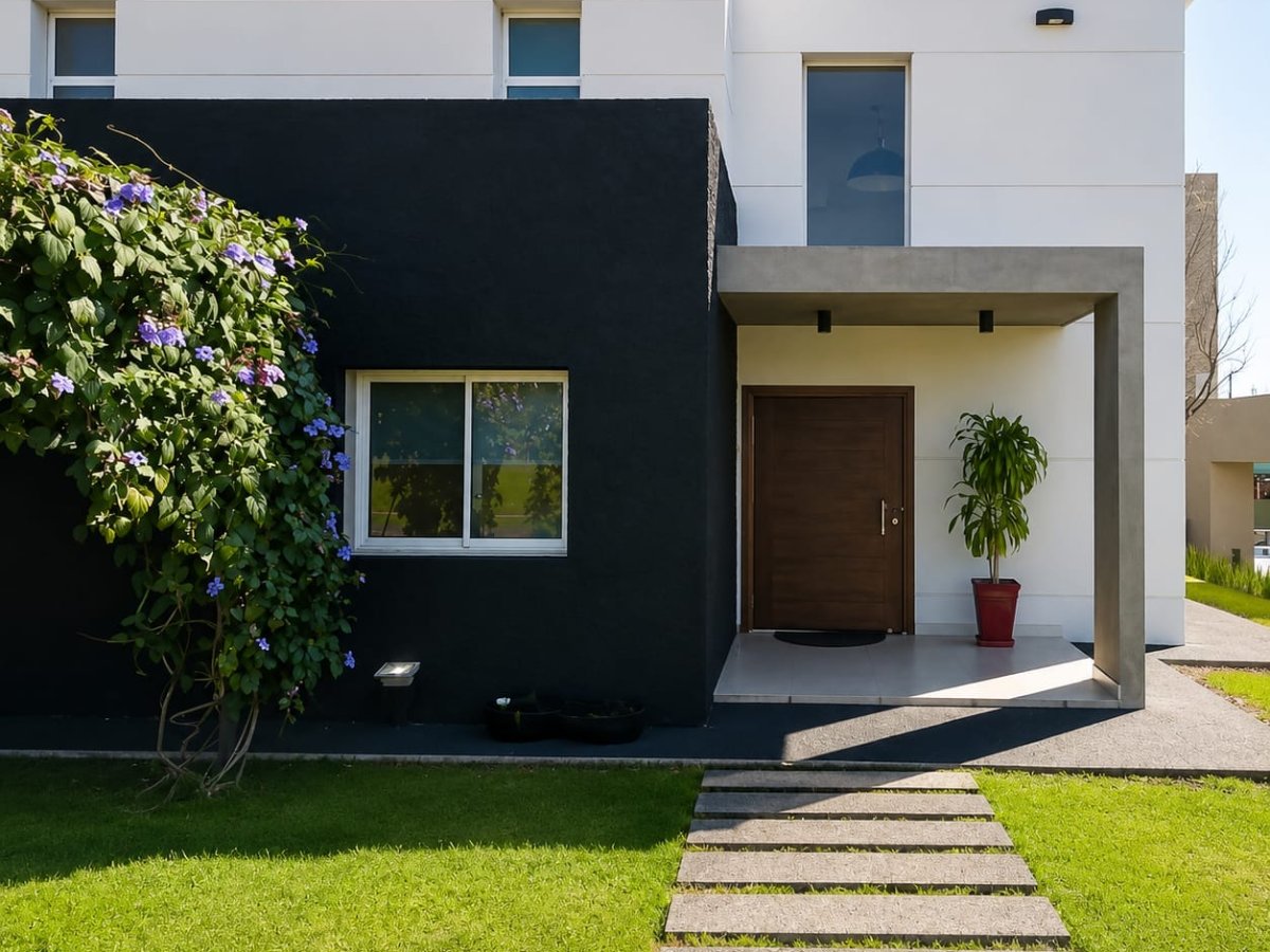 Moderna casa en venta en AquaVillage, Altos