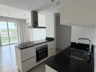 Modern Studio Apartment for Rent in Ycua Sati, Asunción