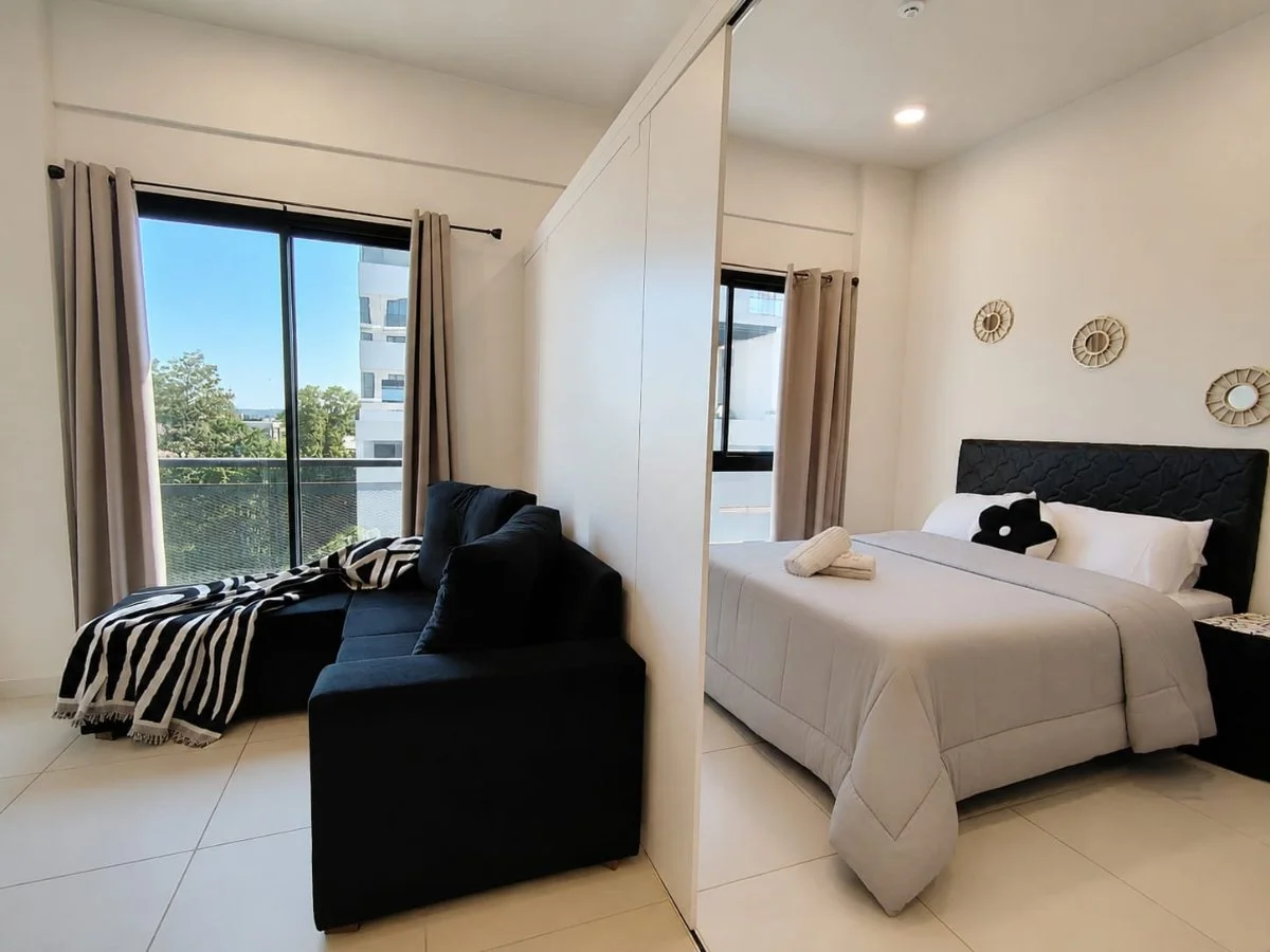 Apartamento studio moderno à venda em Ciudad del Este