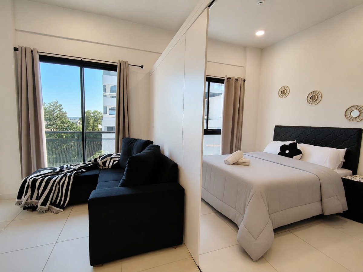 Apartamento studio moderno à venda em Ciudad del Este
