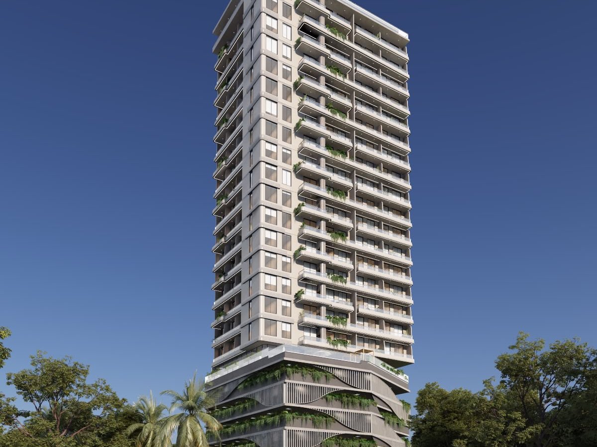 Studio 7F no Aires Los Lapachos, Ciudad del Este