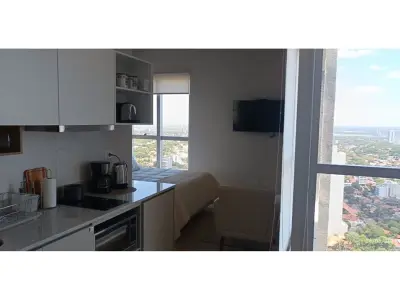 Monoambiente a estrenar en venta en Las Lomas