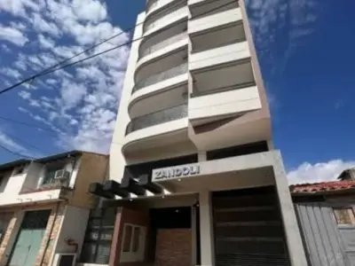 Furnished studio for rent in Barrio Jara, Asunción – Zandoli Building