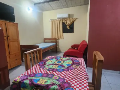 Monoambiente amoblado en alquiler en Isla Aveiro, Limpio