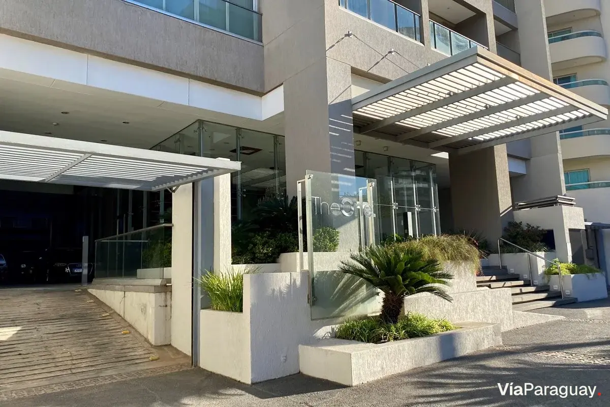 Monoambiente mobiliado para alugar na Av. Santa Teresa