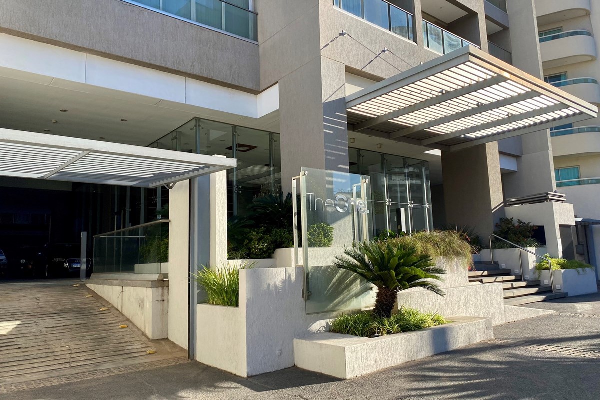 Monoambiente mobiliado para alugar na Av. Santa Teresa