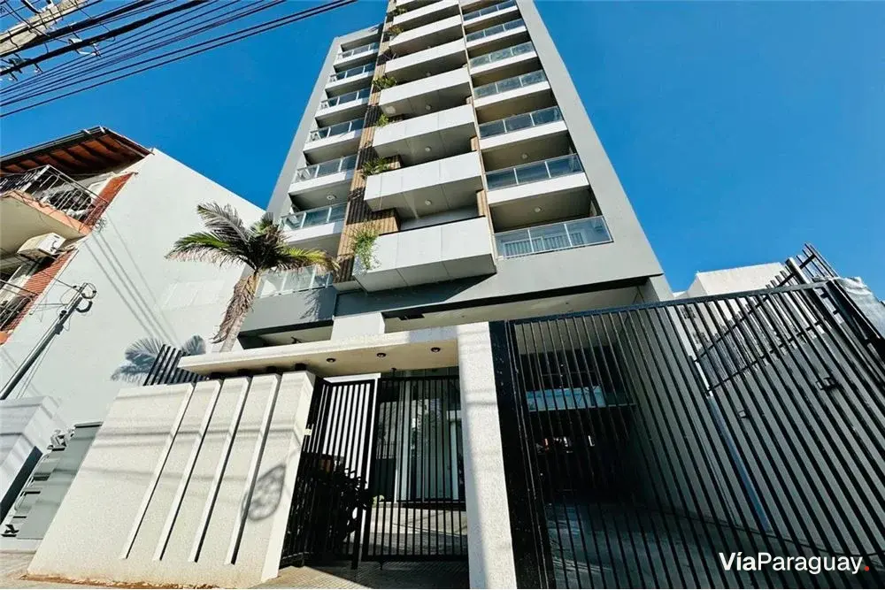36 m² Studio for Sale in Edificio Pámpidos, Herrera
