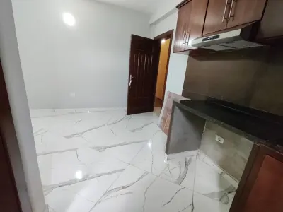 Studio apartment for rent, brand new, in Barrio Santo Domingo, Lambaré