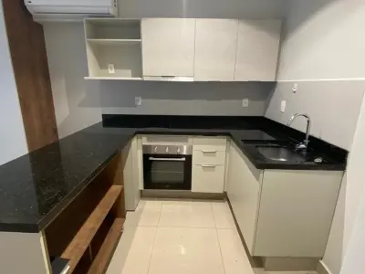 Studio for Rent in Barrio Jara with Balcony and BBQ