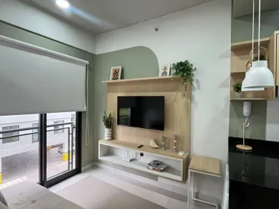 Monoambiente para alugar em Campo Grande, Luque