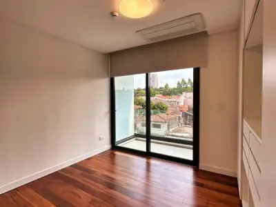 Monoambiente en alquiler en Edificio Alzara, Ycua Sati, Asunción
