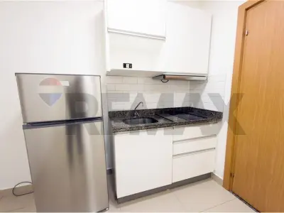 Monoambiente para alugar no Edifício Petrus San Blas I