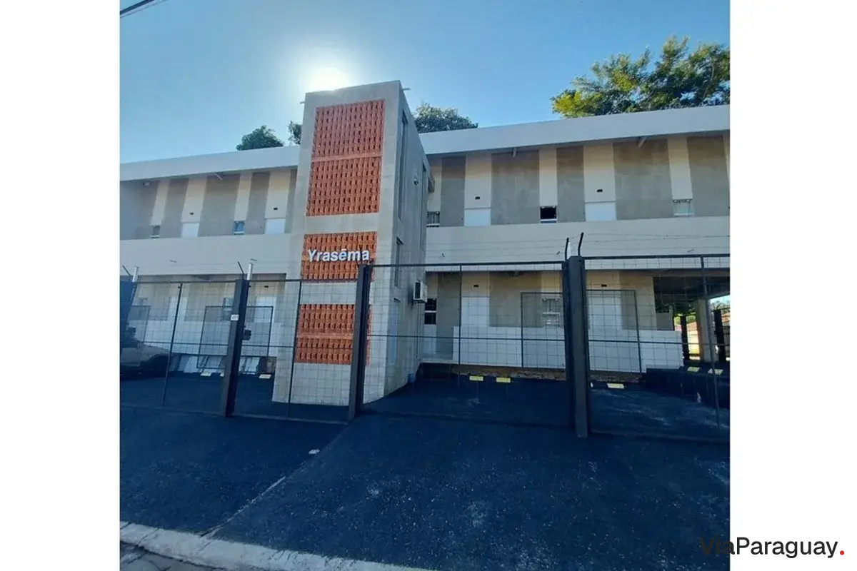 Monoambiente para alugar em Fernando de la Mora, Zona Norte