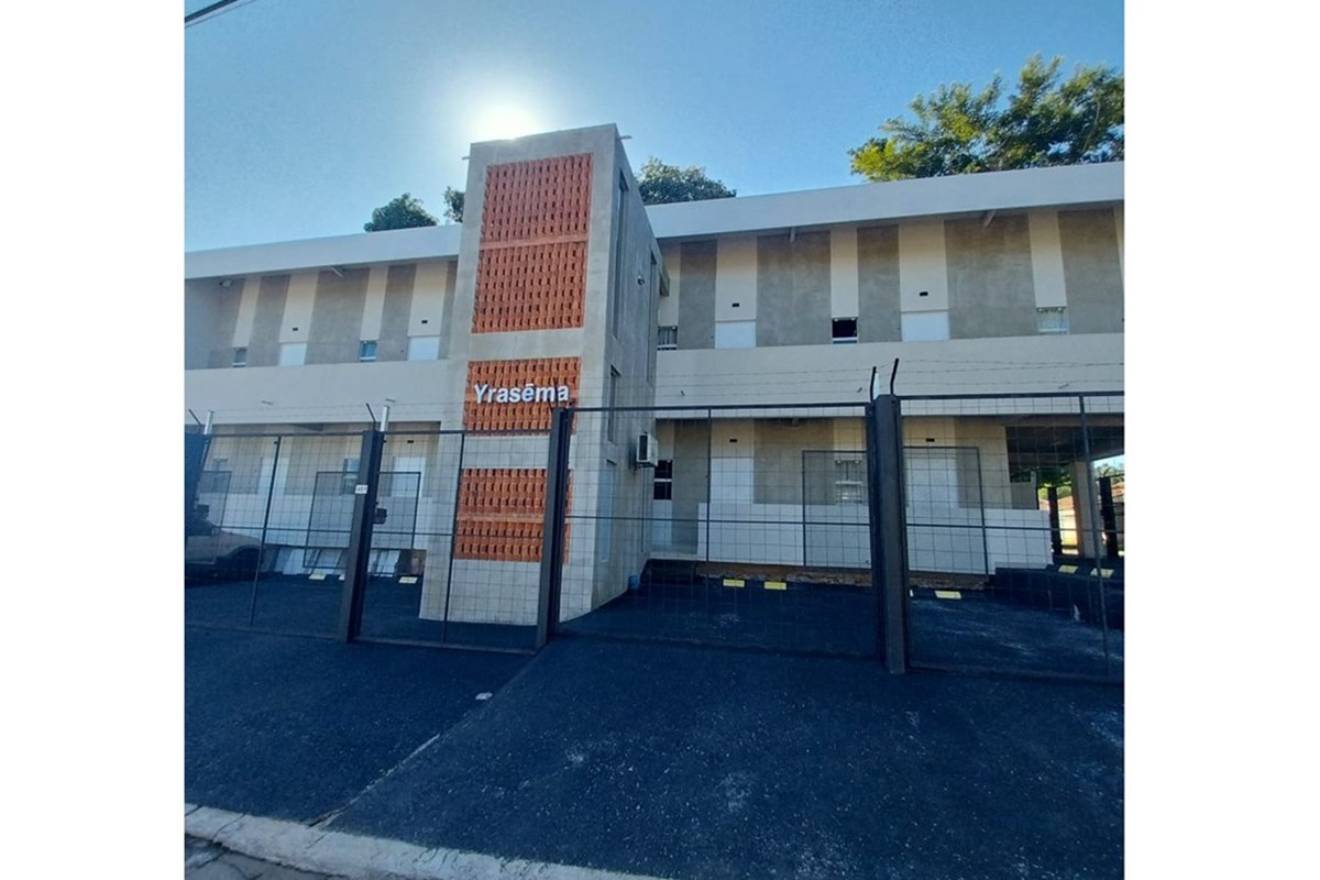 Monoambiente para alugar em Fernando de la Mora, Zona Norte
