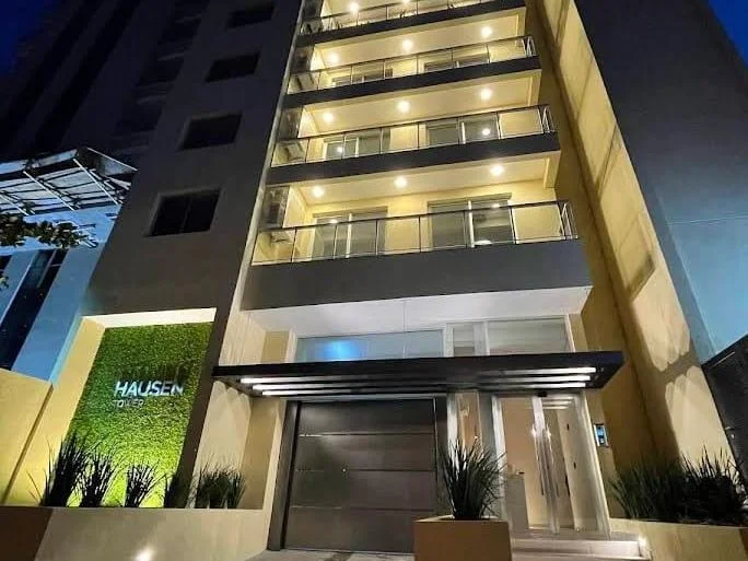 Studio Apartment for Rent in Hausen Tower, Ycua Sati