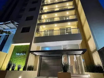 Studio Apartment for Rent in Hausen Tower, Ycua Sati