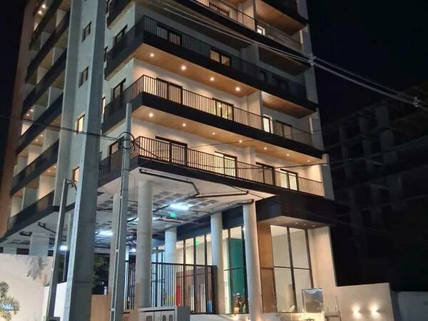 Studio for Rent in Las Carmelitas, Asunción