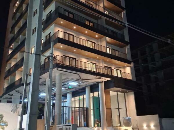 Monoambiente en alquiler en Las Carmelitas, Asunción