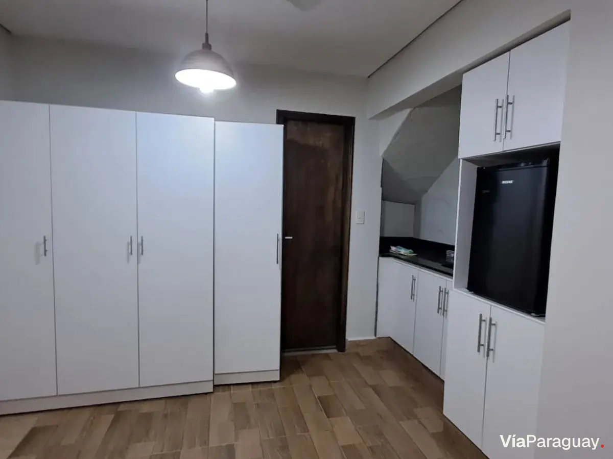 Monoambiente para alugar em Mbocayaty, Assunção